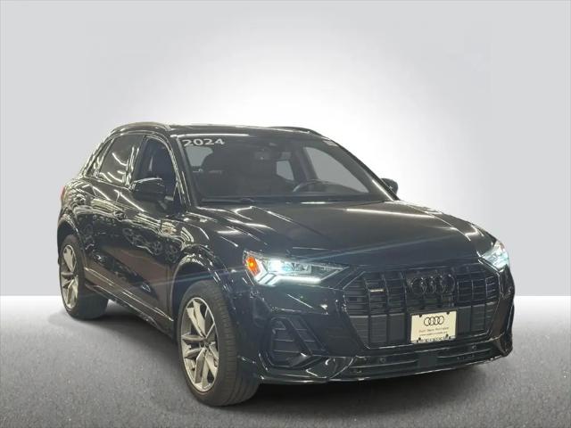 2024 Audi Q3 Premium 45 TFSI S line quattro Tiptronic for sale in New Rochelle, NY