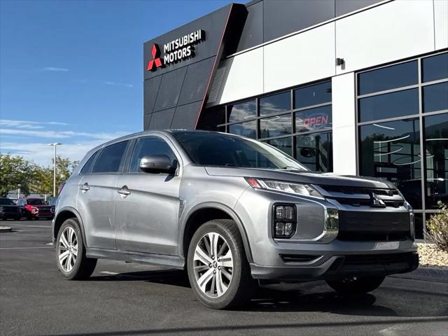 2021 Mitsubishi Outlander Sport 2.0 ES AWC for sale in Sandy, UT
