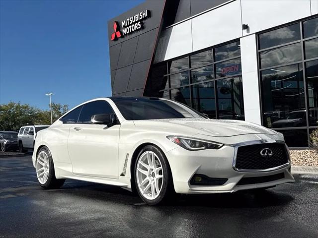 2017 INFINITI Q60 3.0t Premium for sale in Sandy, UT