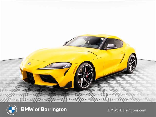 2021 Toyota GR Supra 3.0 Premium for sale in Barrington, IL