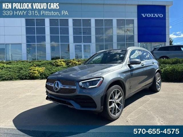 2022 Mercedes-Benz GLC 4MATIC SUV for sale in Pittston, PA