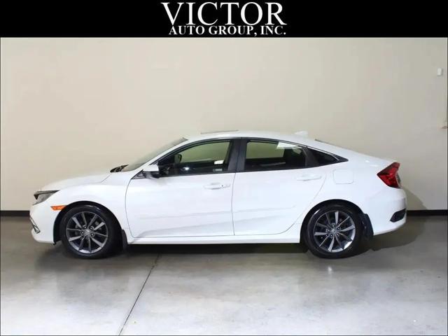 2019 Honda Civic EX-L for sale in Batavia, IL