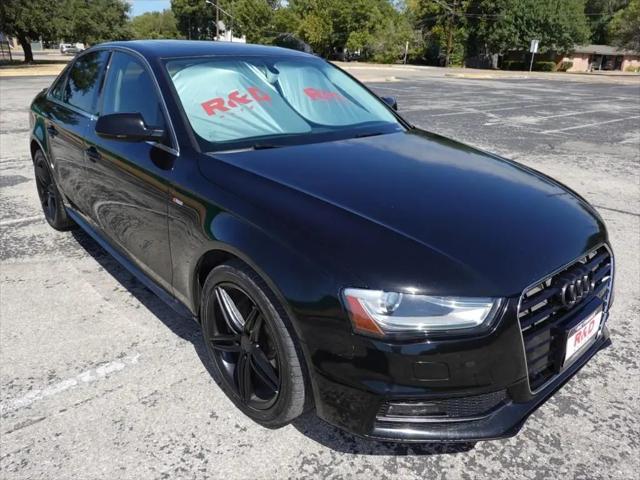 2015 Audi A4 2.0T Premium for sale in Austin, TX