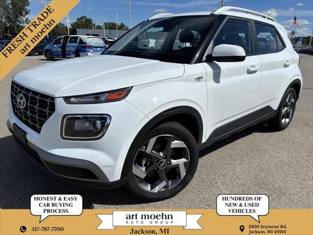 2025 Hyundai Venue SEL for sale in Jackson, MI