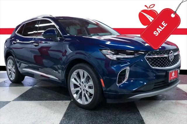 2023 Buick Envision Avenir FWD for sale in Austin, TX