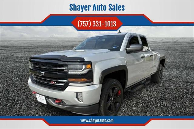 2017 Chevrolet Silverado 1500 2LT for sale in Cape charles, VA