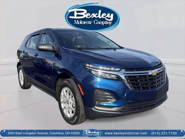 2022 Chevrolet Equinox AWD LS for sale in Columbus, OH