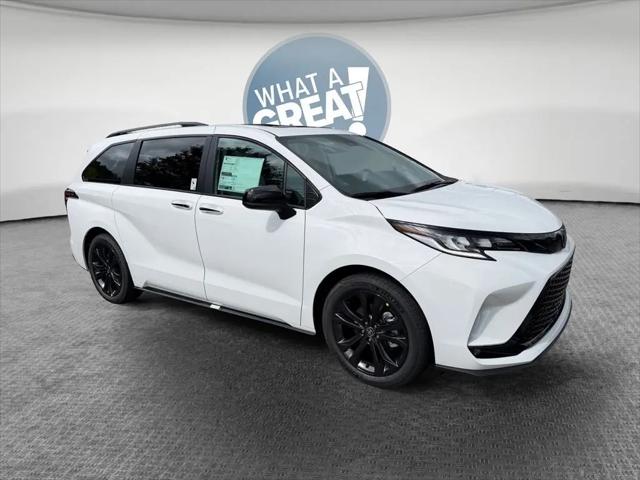 2026 Toyota Sienna XSE for sale in Pittsburgh, PA