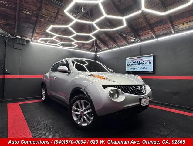 2013 Nissan JUKE SV for sale in Orange, CA
