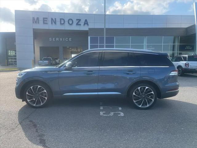 2020 Lincoln Aviator Reserve for sale in Maurice, LA