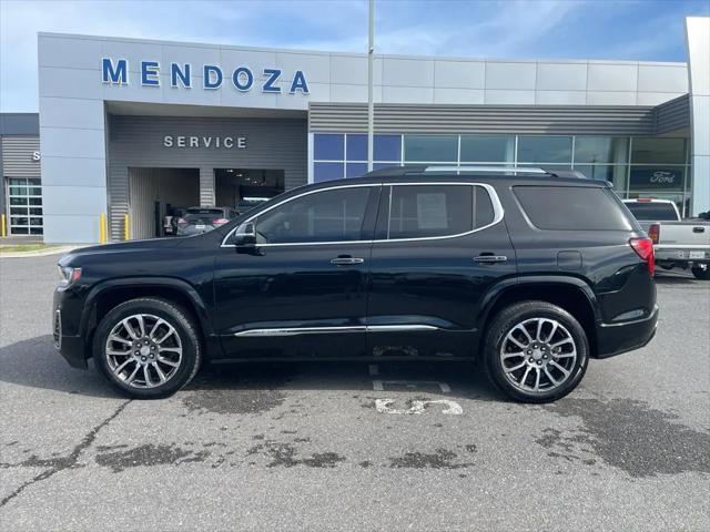 2021 GMC Acadia FWD Denali for sale in Maurice, LA