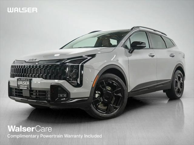 2026 Kia Sportage X-Line for sale in Burnsville, MN