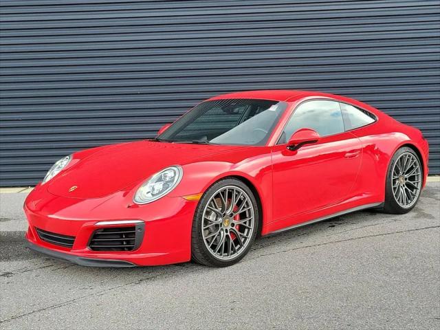 2017 Porsche 911 Carrera 4S for sale in Clearwater, FL
