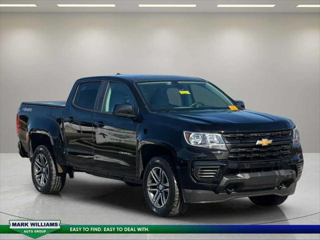 2021 Chevrolet Colorado for sale near Mt Orab, OH