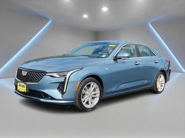 2024 Cadillac CT4 Luxury for sale in Edison, NJ