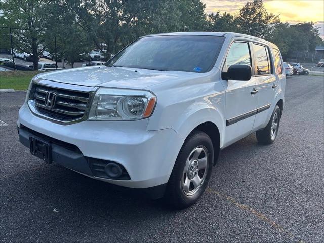 2014 Honda Pilot LX for sale in Alexandria, VA