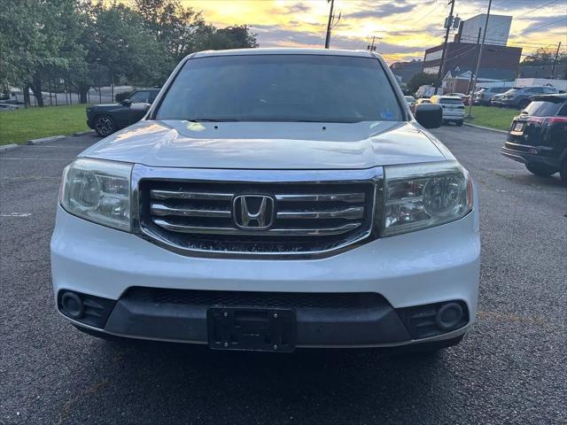 2014 Honda Pilot LX