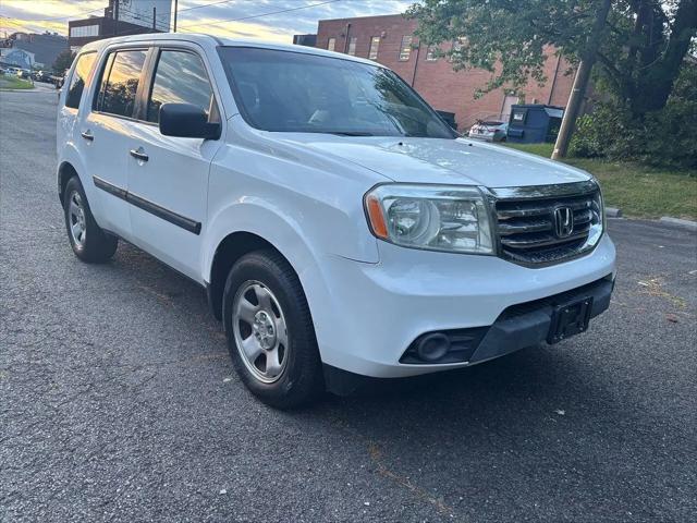 2014 Honda Pilot LX