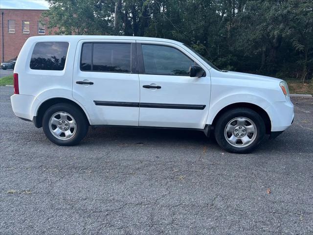 2014 Honda Pilot LX