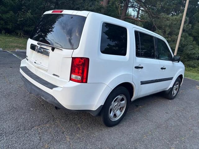 2014 Honda Pilot LX
