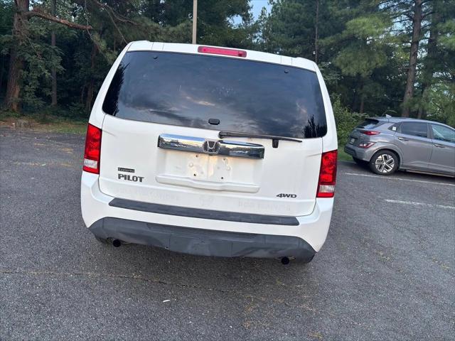 2014 Honda Pilot LX