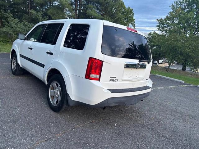 2014 Honda Pilot LX