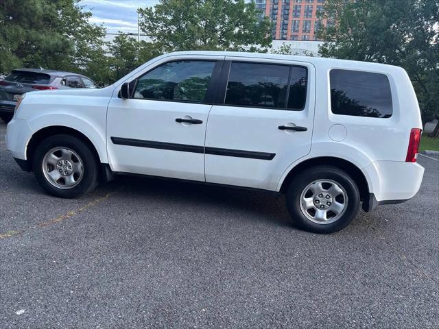 2014 Honda Pilot LX