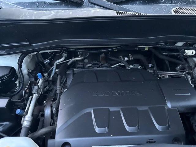 2014 Honda Pilot LX