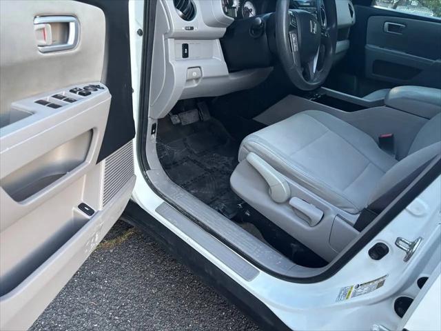 2014 Honda Pilot LX