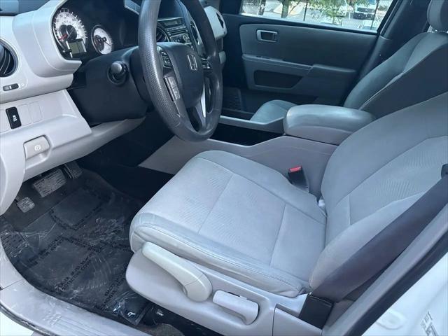 2014 Honda Pilot LX