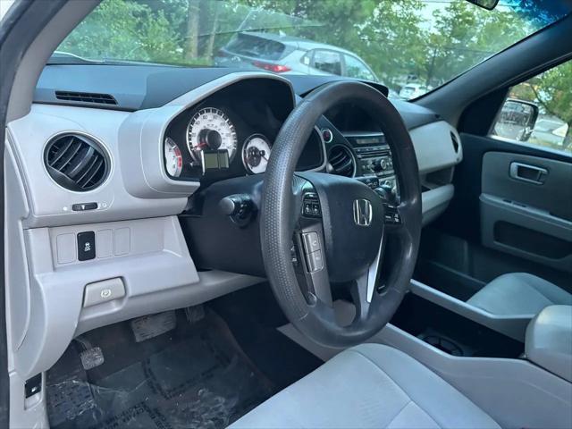 2014 Honda Pilot LX