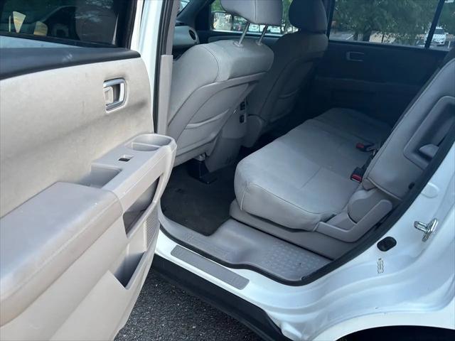 2014 Honda Pilot LX