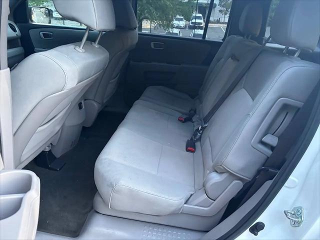 2014 Honda Pilot LX