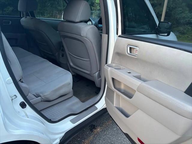 2014 Honda Pilot LX