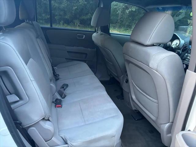 2014 Honda Pilot LX