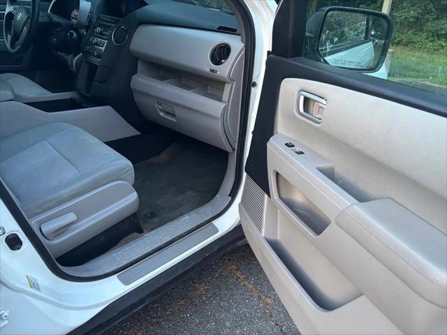 2014 Honda Pilot LX