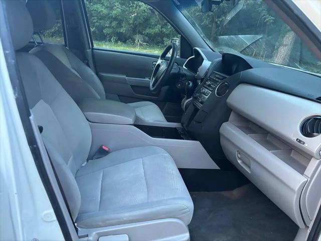 2014 Honda Pilot LX