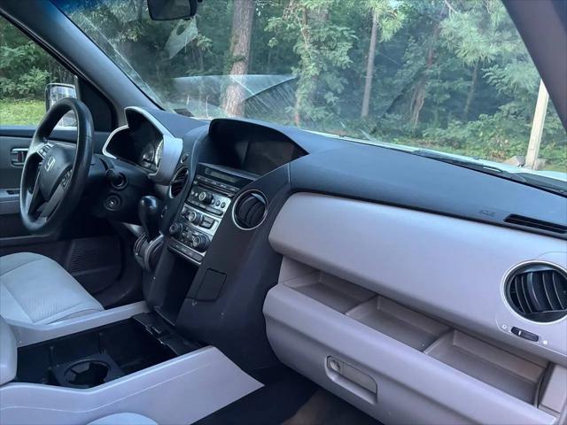 2014 Honda Pilot LX