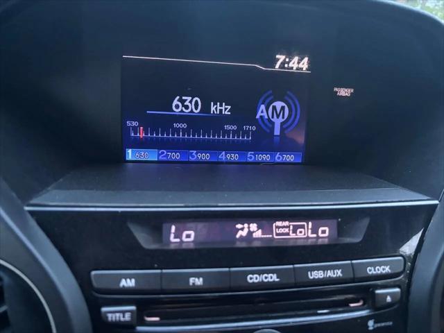 2014 Honda Pilot LX