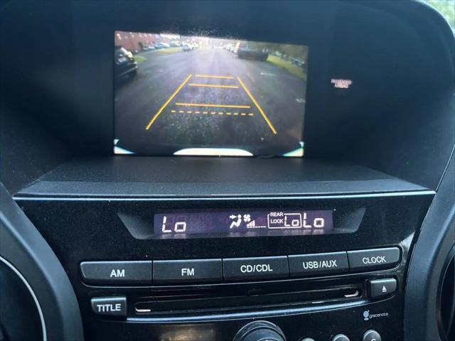 2014 Honda Pilot LX