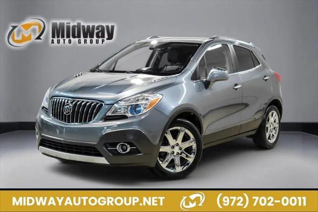 2013 Buick Encore Premium for sale in Addison, TX
