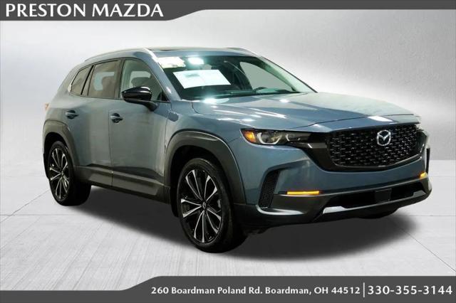 2024 Mazda CX-50 2.5 S Premium Plus for sale in Boardman, OH
