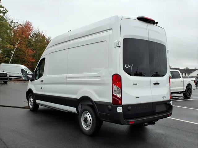 2027 Ford Transit Cargo Van T-250