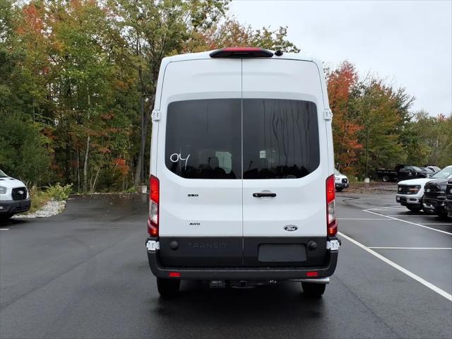 2027 Ford Transit Cargo Van T-250