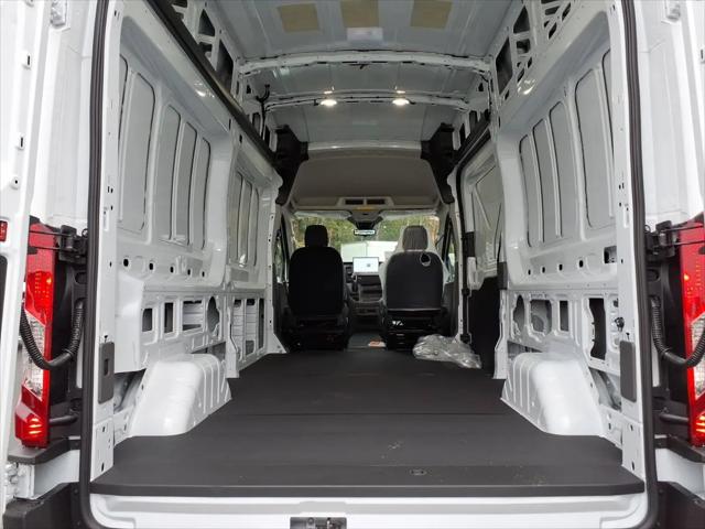 2027 Ford Transit Cargo Van T-250