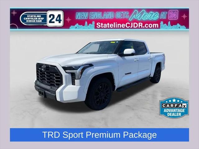 2024 Toyota Tundra SR5 for sale in Somerset, MA