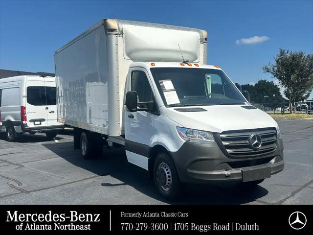 2024 Mercedes-Benz Sprinter 3500XD Chassis Standard Roof 4-Cyl Diesel HO for sale in Duluth, GA