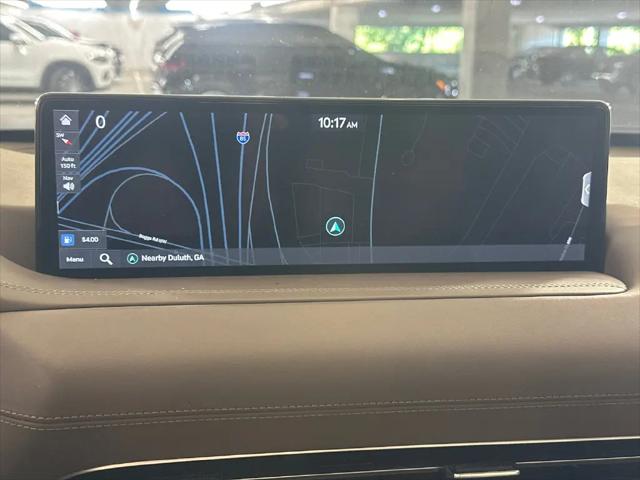 2024 Genesis GV80 3.5T