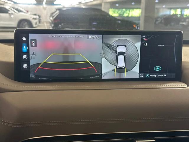 2024 Genesis GV80 3.5T
