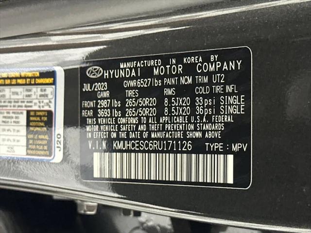 2024 Genesis GV80 3.5T